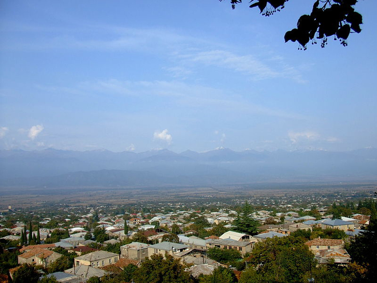 سفر به گرجستان