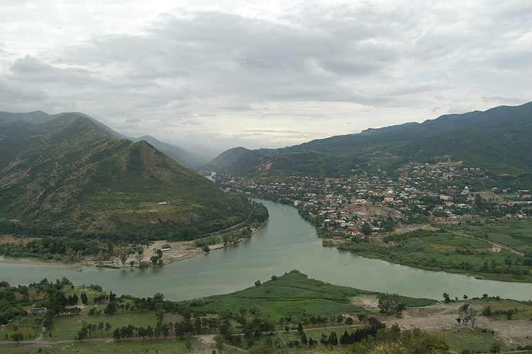 سفر به گرجستان