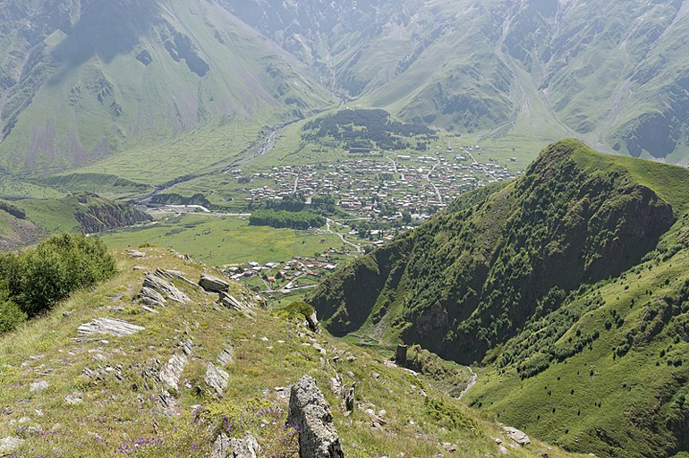 سفر به گرجستان