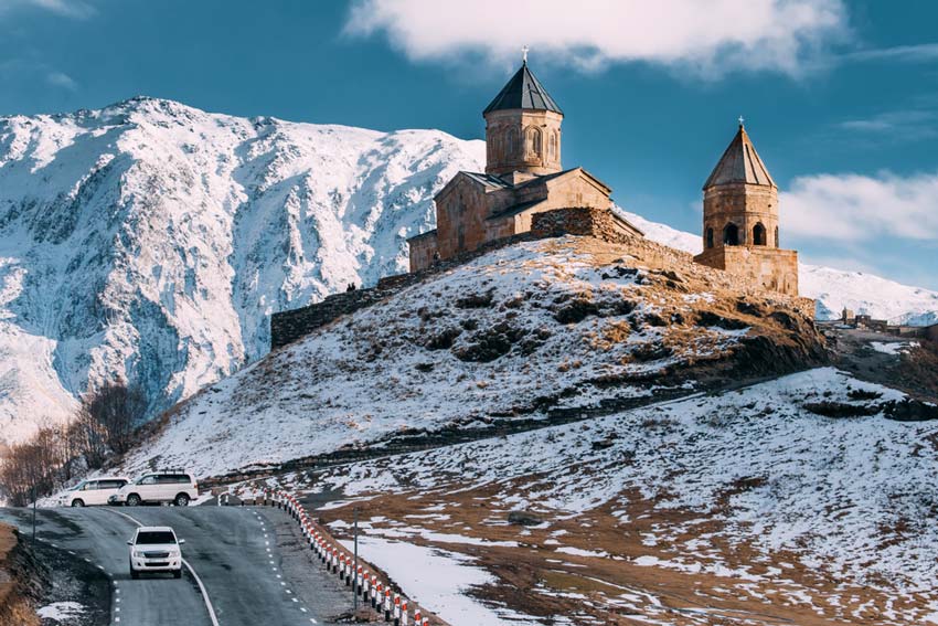 سفر به گرجستان - بهترین فصل برای سفر به گرجستان