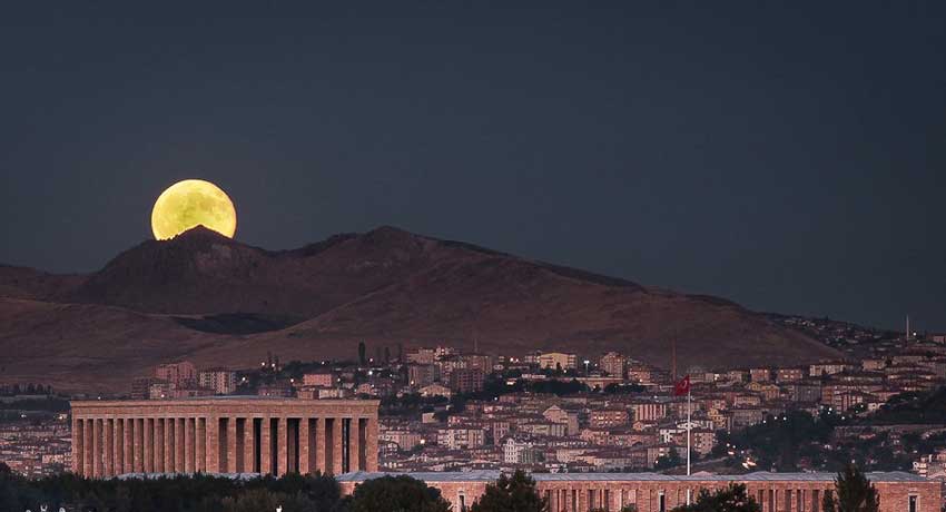 مقدمان سفر به آنکارا