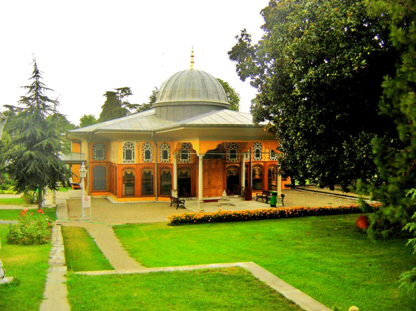 Aynalıkavak Kasrı Aynalikavak palace istanbul