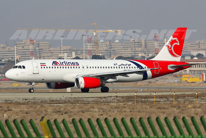 ایرباس A320