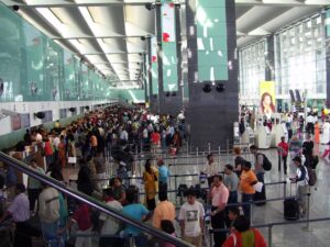 bial crowds